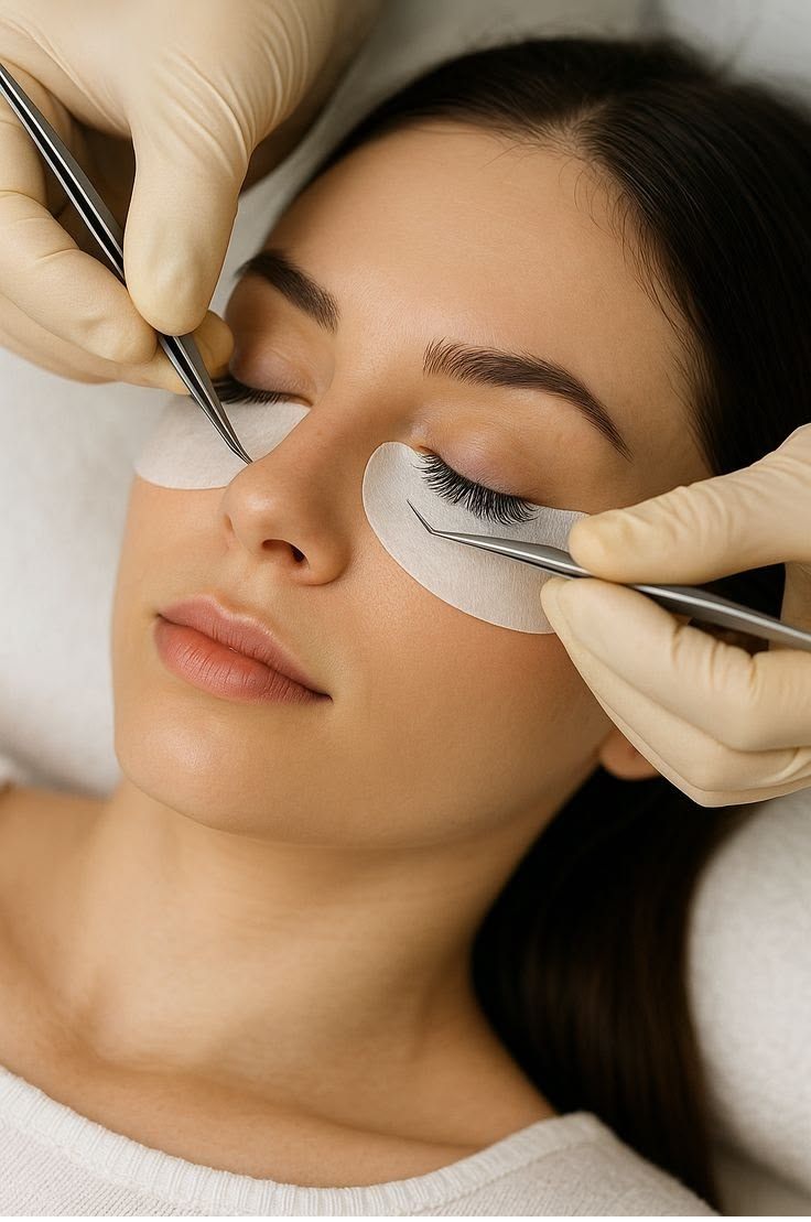 Extension de cils