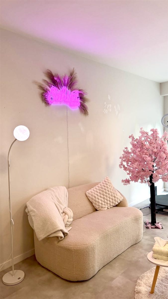 Le salon Sahina Studio